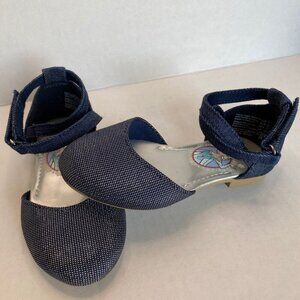 Disney Frozen Ballerina Baby Girl Shoes. Size 6